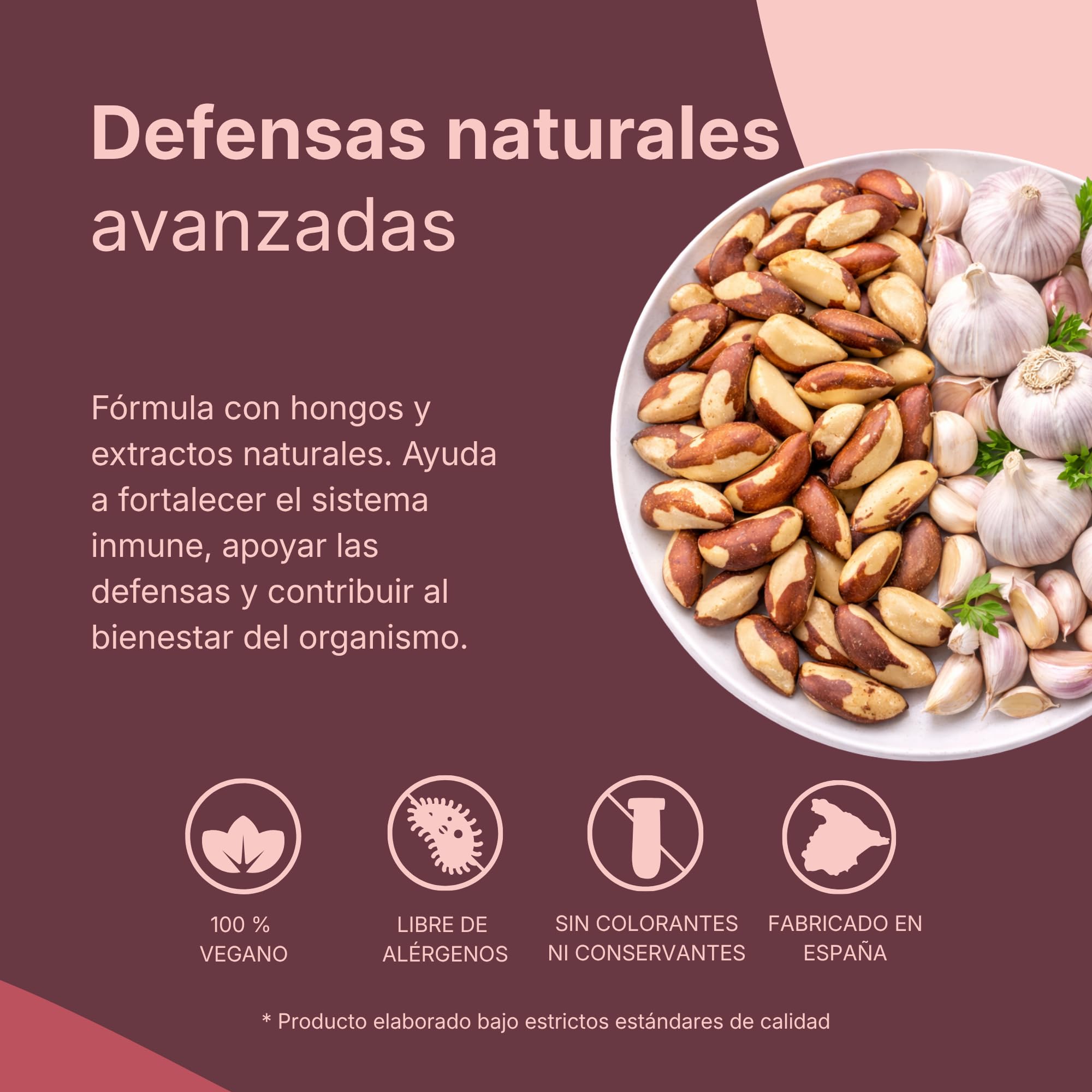 FEPA Micocel – 60 Cápsulas Pack de 2 – Complemento Alimenticio con Hongos, Plantas y Cúrcuma con Pimienta Negra – Apoyo Inmunitario, Energía y Protección Celular Antioxidante – Fepadiet