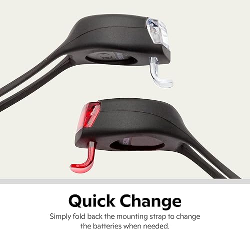 Miniatura 6 de Schwinn Schwinn - Luz LED para bicicleta sin herramientas