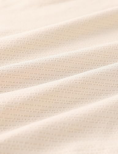 Miniatura 4 de Manga corta ligera de secado rápido con cuello redondo