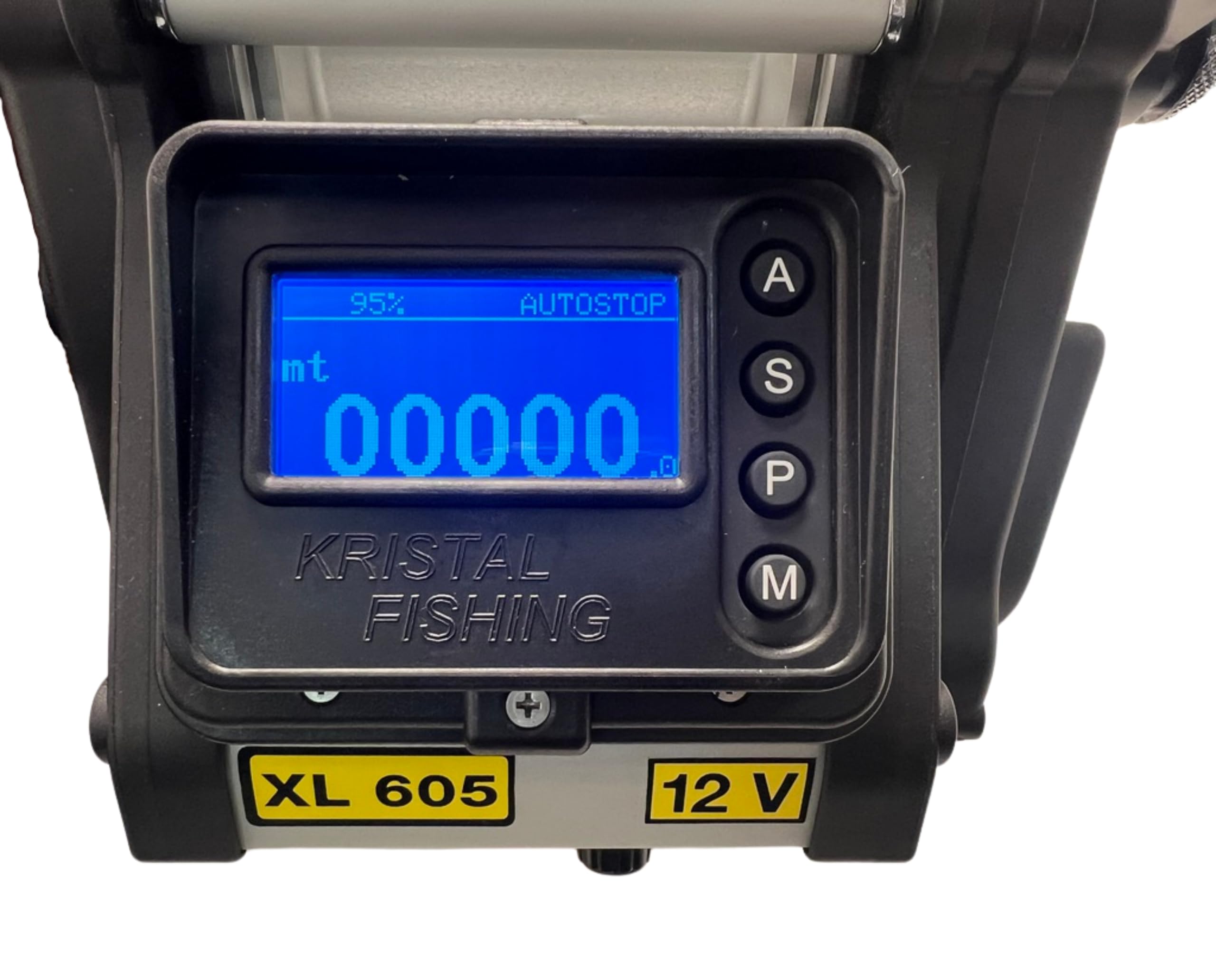 Mulinello Elettrico XL 605 SD-M-LW 12v