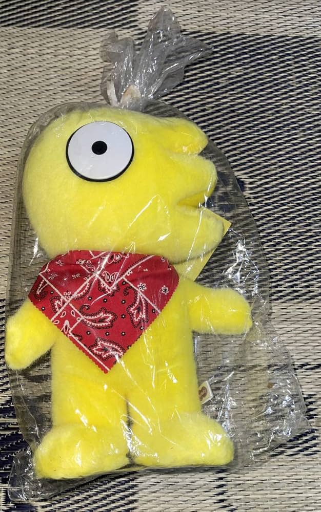 ウルフルズ わいもくん ぬいぐるみ ツアーグッズ ウルフルズ わいもくん ぬいぐるみ ツアーグッズ