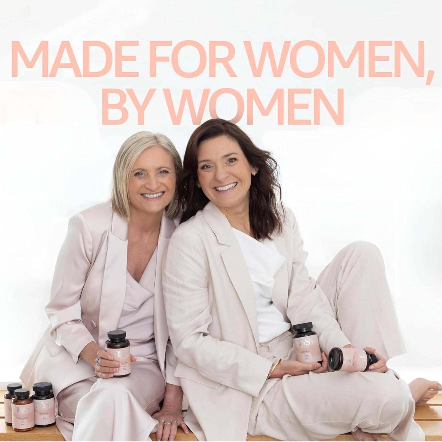 Magnesium Bisglycinate Capsules for Women - 200mg Chelated Glycinate Magnesium Supplement - Natural Supplements to Support Sleep, Mood Support & Muscle Cramps - 120 ct - Image 6