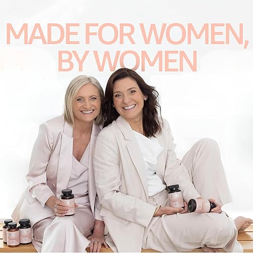 Miniatura 6 de Suplemento de glicinato de magnesio para mujeres – 200 mg quelado para una máxima absorción – Apoya el sueño, el estado de ánimo, el PMS, el alivio