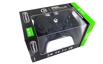 PowerA Wired Controller for Xbox One - Black