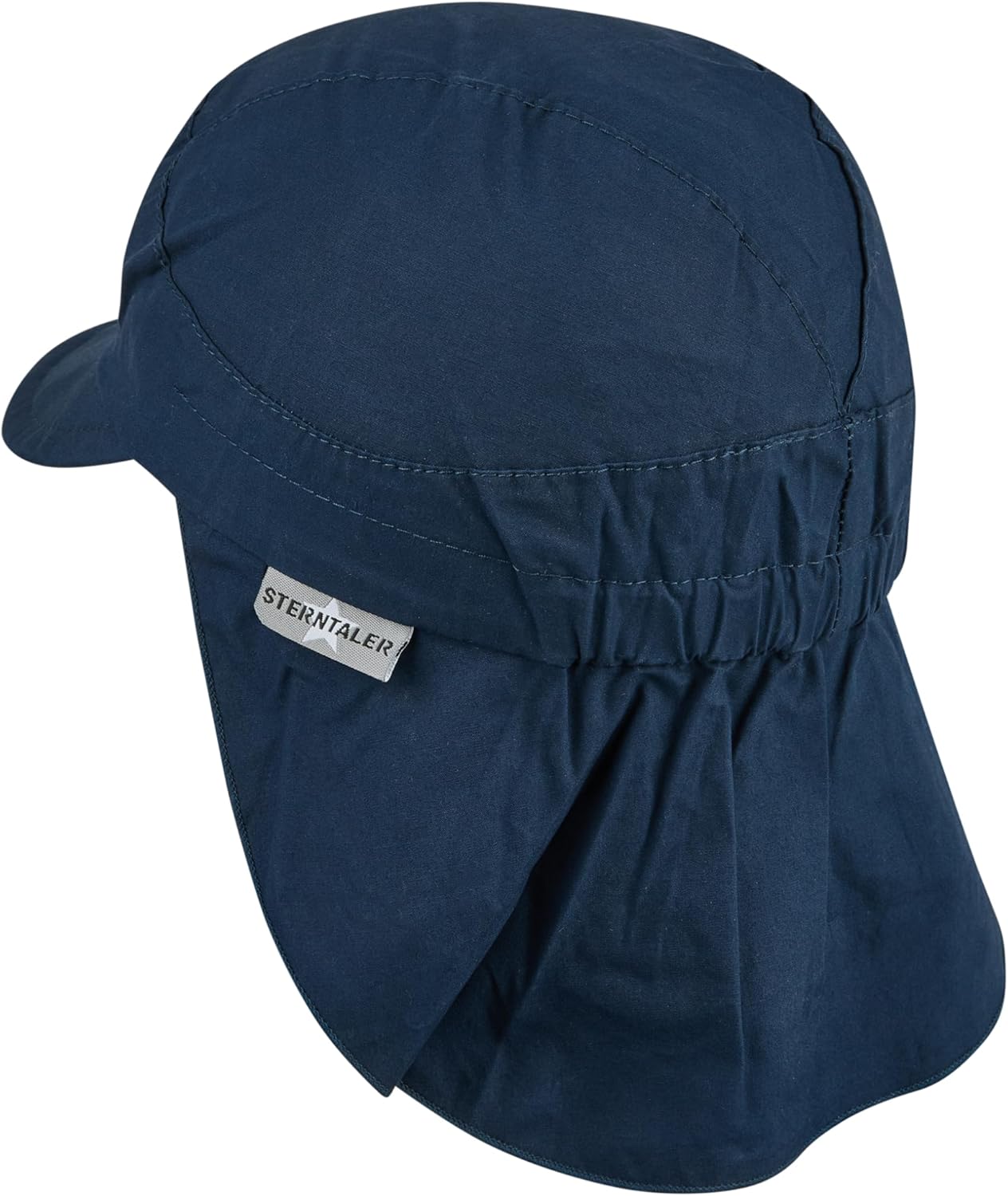 Sterntaler boys cap M. neck protection hat