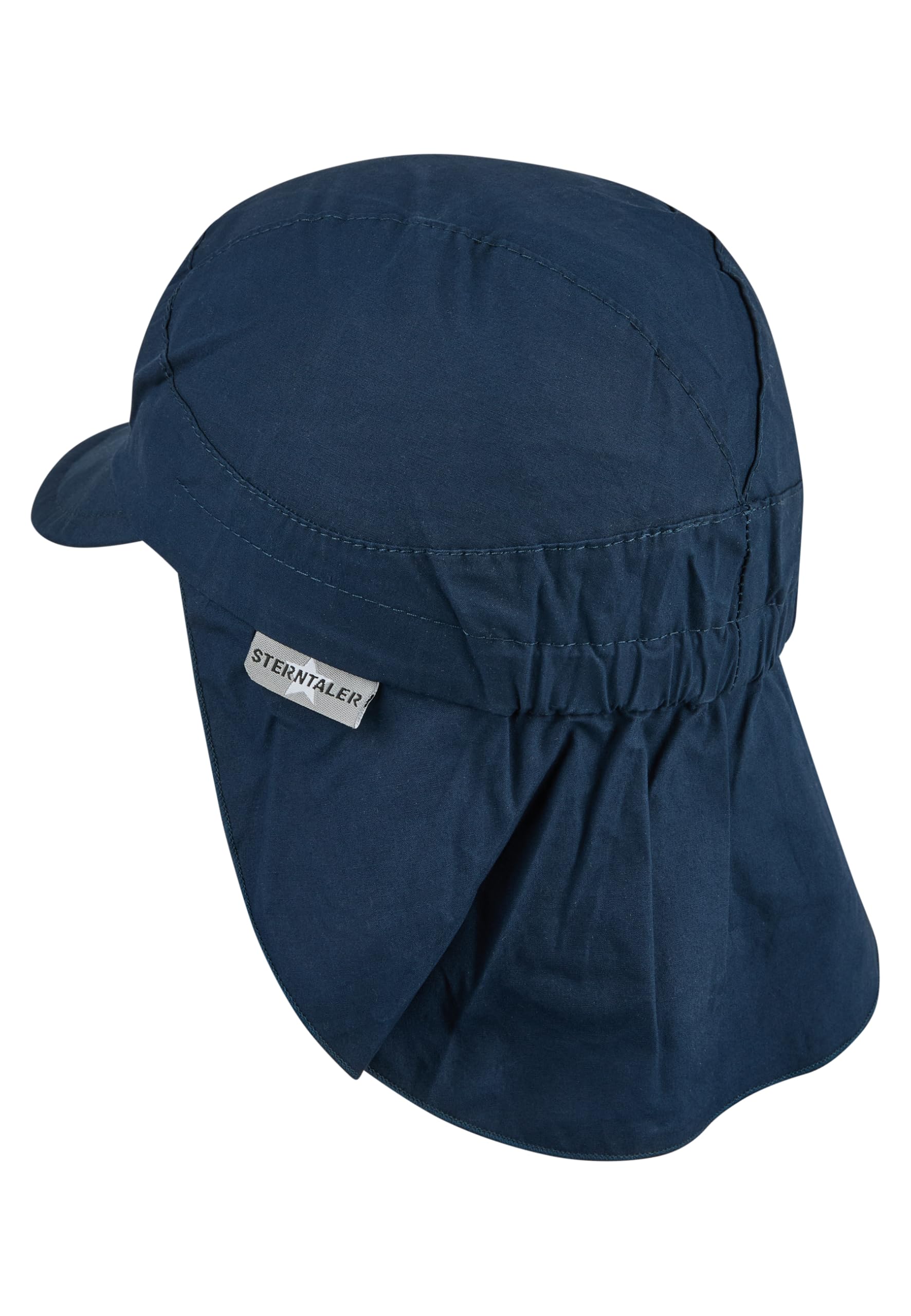 Sterntaler - Beretto con Protezione per Il Collo, Berretto Unisex - Adulto