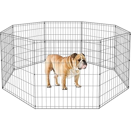 metal playpen