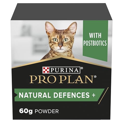 Pro Plan Suplemento Gato defensas naturales en polvo 60 g