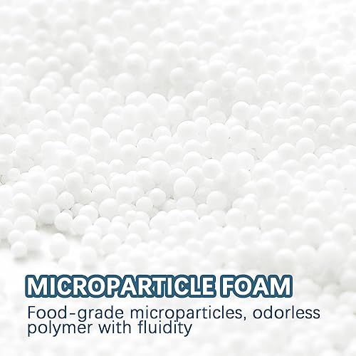 Miniatura 8 de qianliyer Almohadas de cuello para niños para viajes, almohada de viaje de felpa transformable 2 en 1 para viajes en avión y automóvil, adorable