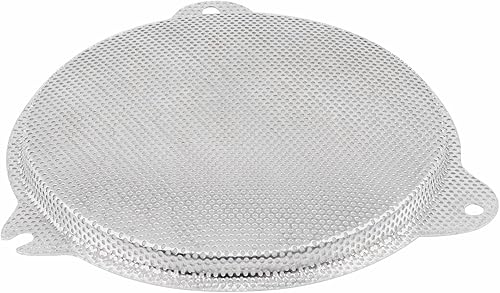 Miniatura 6 de SHMT - Parrilla de repuesto de rejilla frontal de malla frontal para Harley Street Glide Electra Glide Ultra Limited Tri Glide 2014-2023