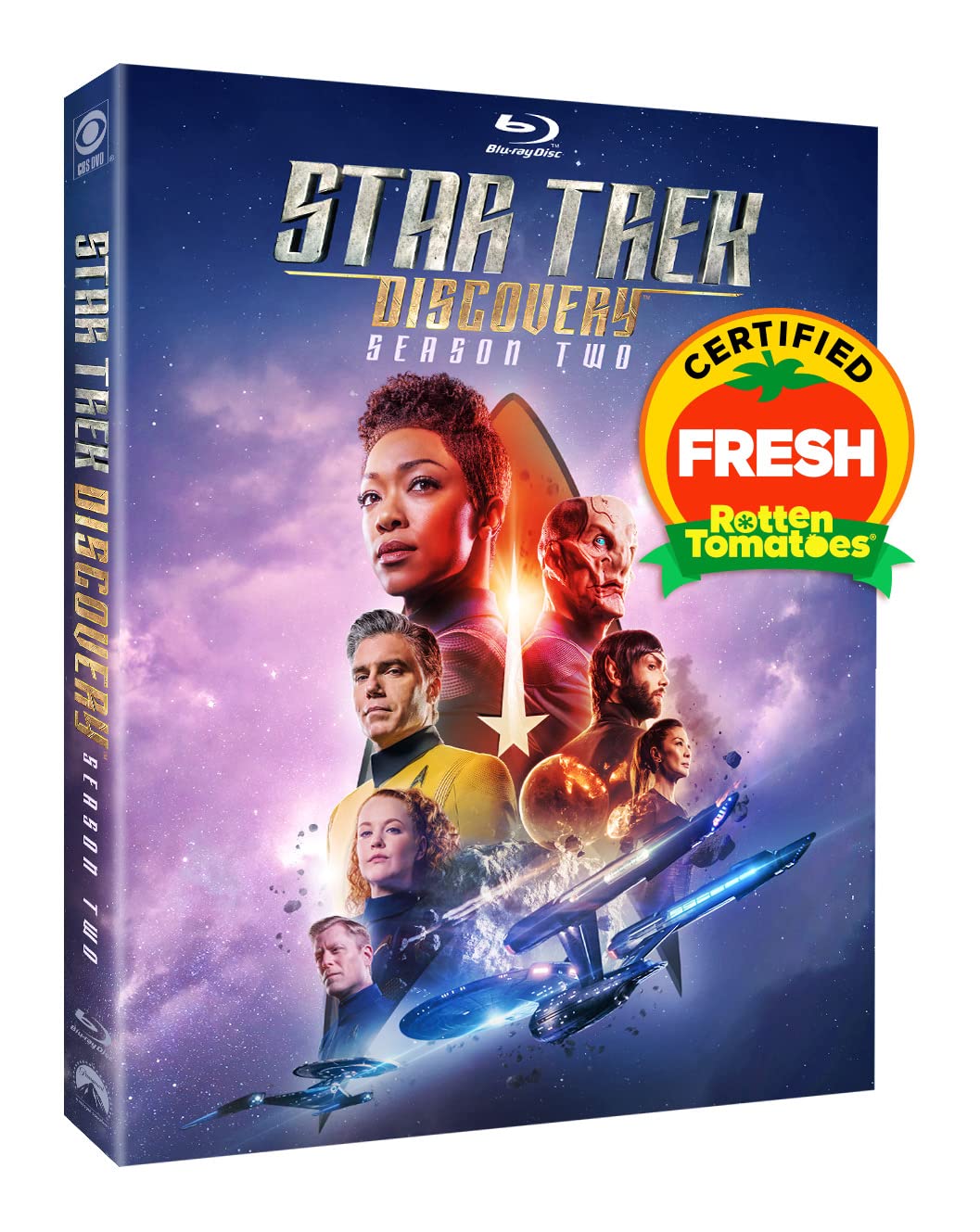 Star Trek: Discovery Season Two [Blu-ray]