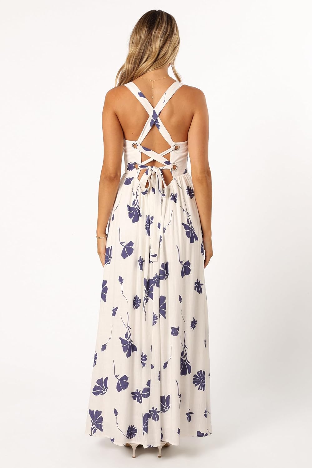 Petal & Pup Womens Hazel Maxi Dress - Image 4