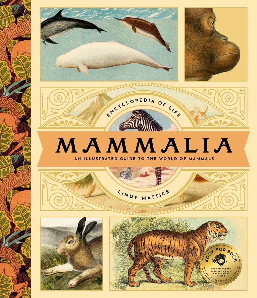 Mammalia: An Illustrated Guide to the World of Mammals (Encyclopedia of