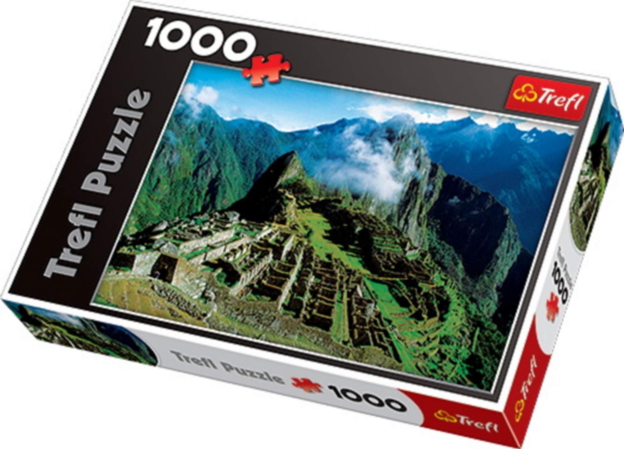 TREFL 1000 PC Machu PICCHI, Peru Puzzle