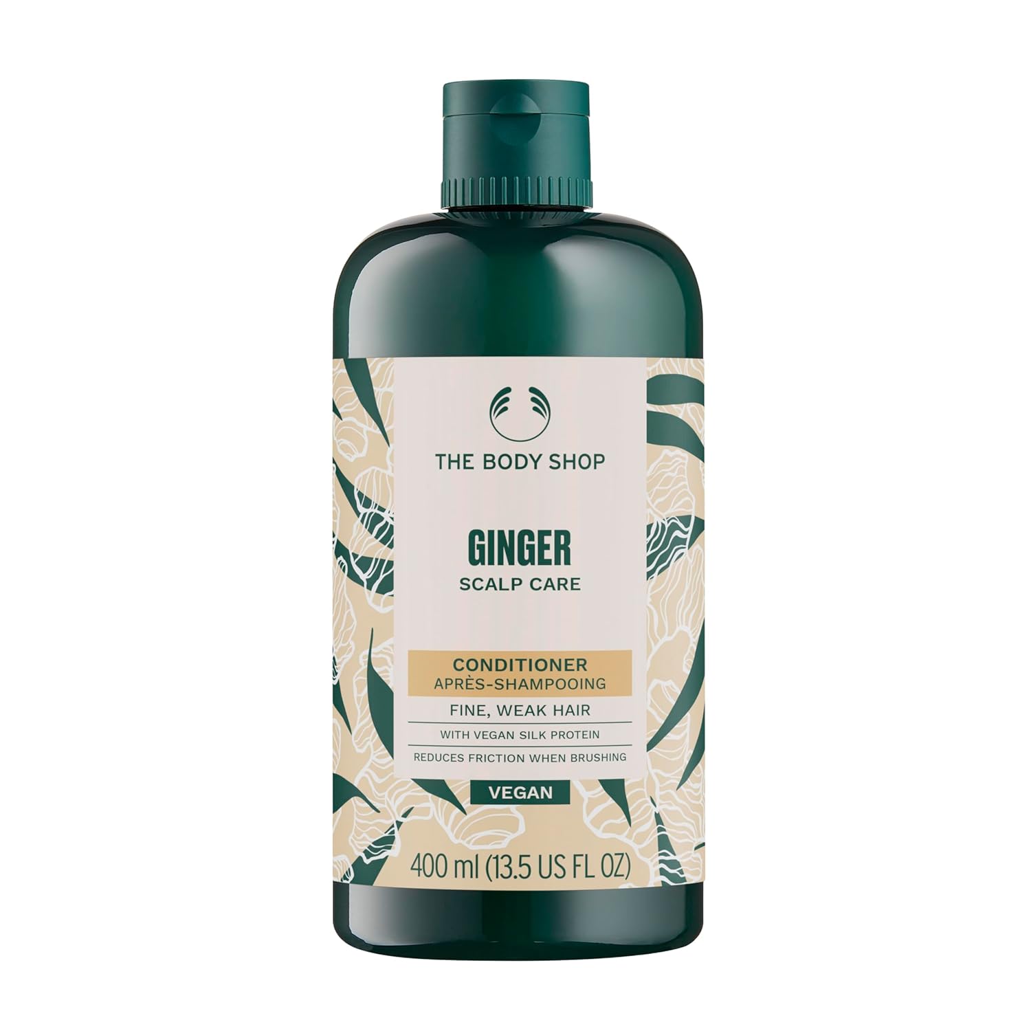 The Body Shop Ginger Scalp Care