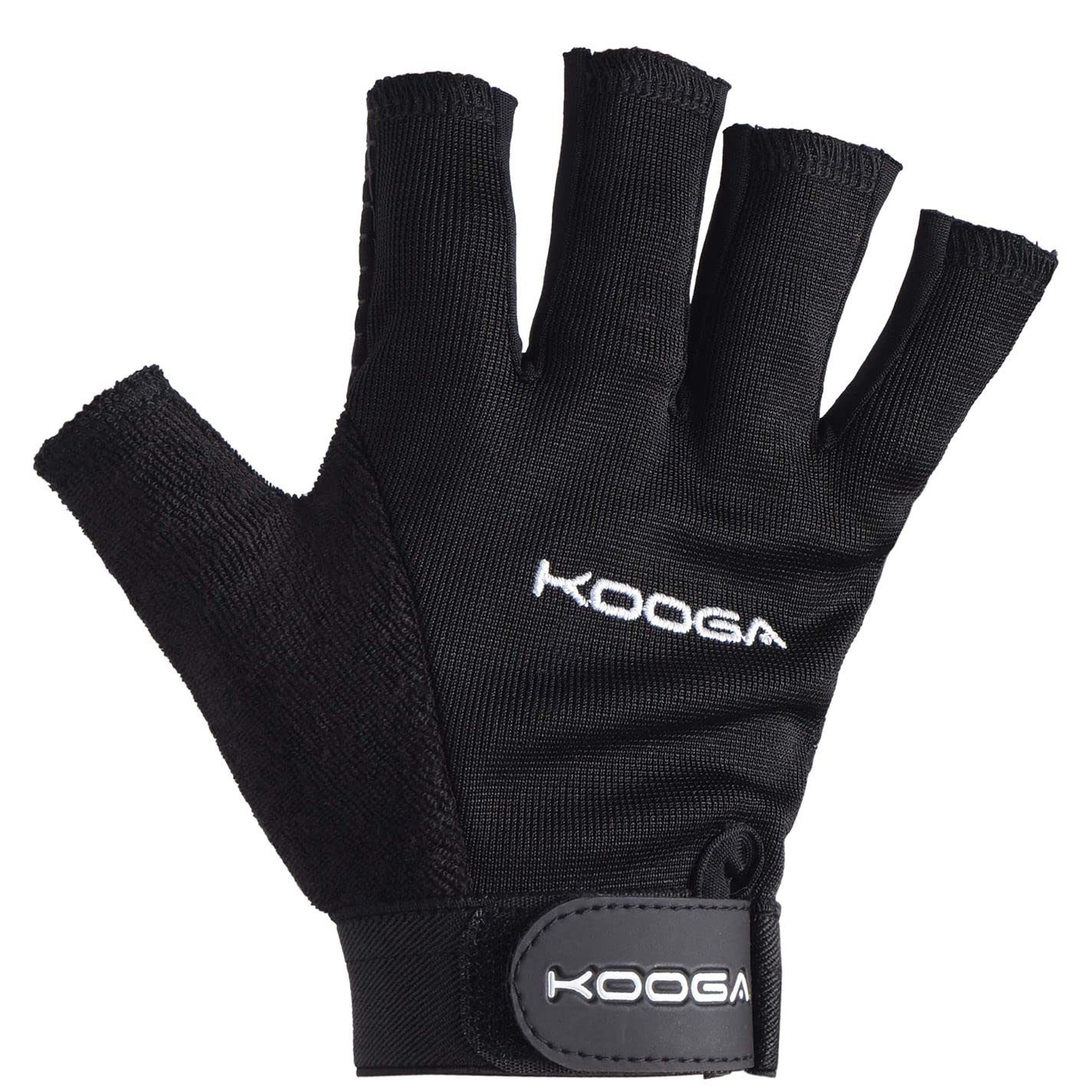 Kooga Mens Rugby Gloves Black M