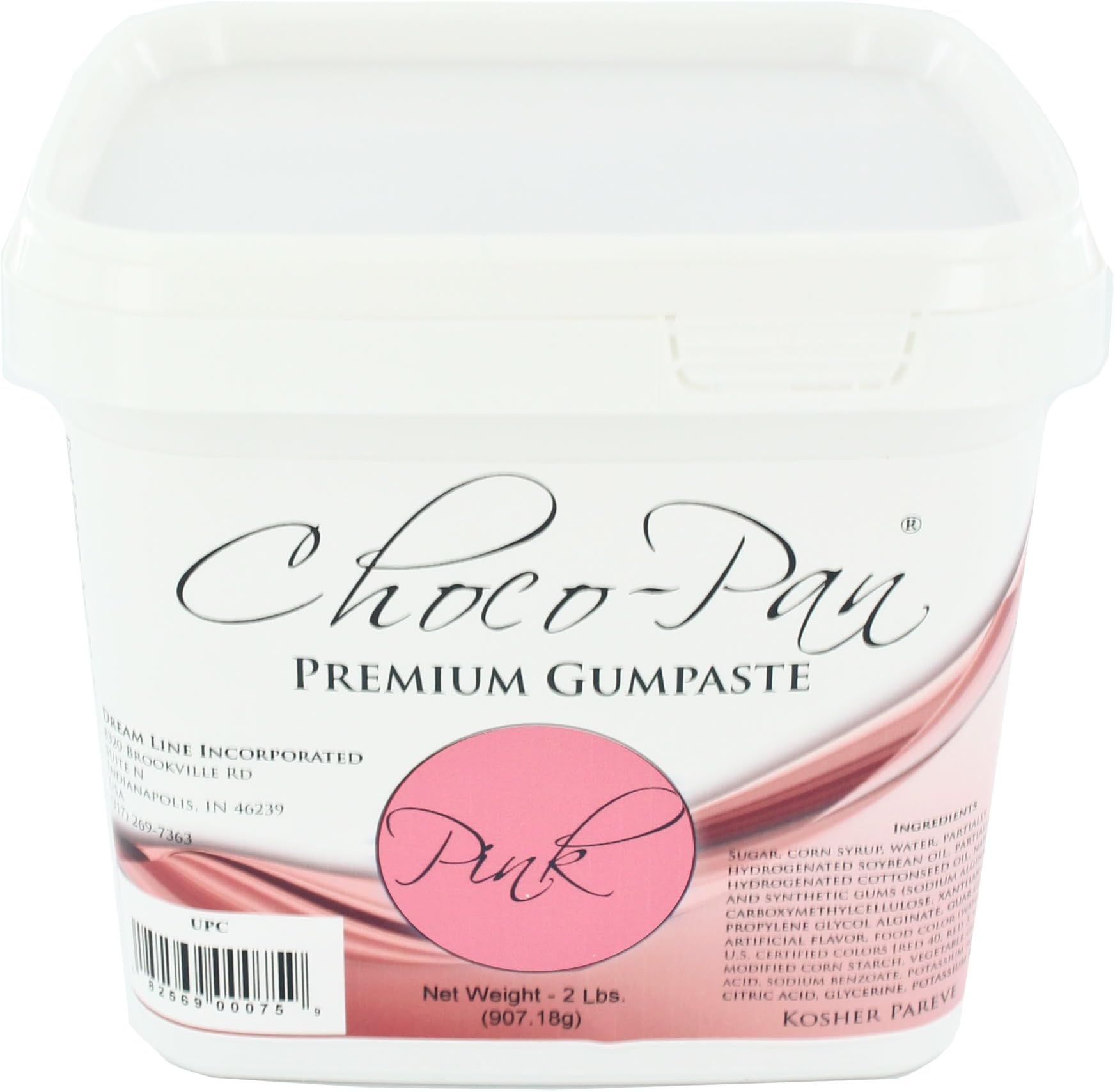 Gumpaste 2# - Pink