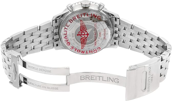 Breitling Navitimer 1 Chronograph Automatic Blue Dial Men's Watch A13324121C1A1