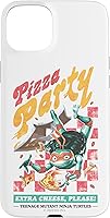 Vista 9 de Teenage Mutant Ninja Turtles: Mutant Mayhem Mikey Pizza - Funda para iPhone 17