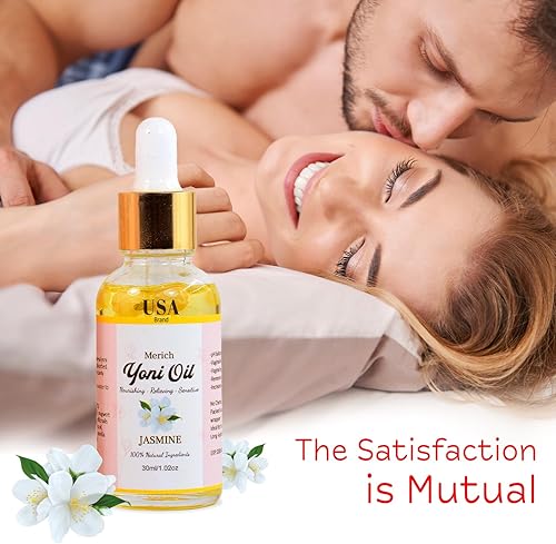 Miniatura 33 de MERICH Aceite de yoni natural Aceite de desintoxicación de yoni femenino Hidratante vaginal naturalmente perfumado Restaura el equilibrio