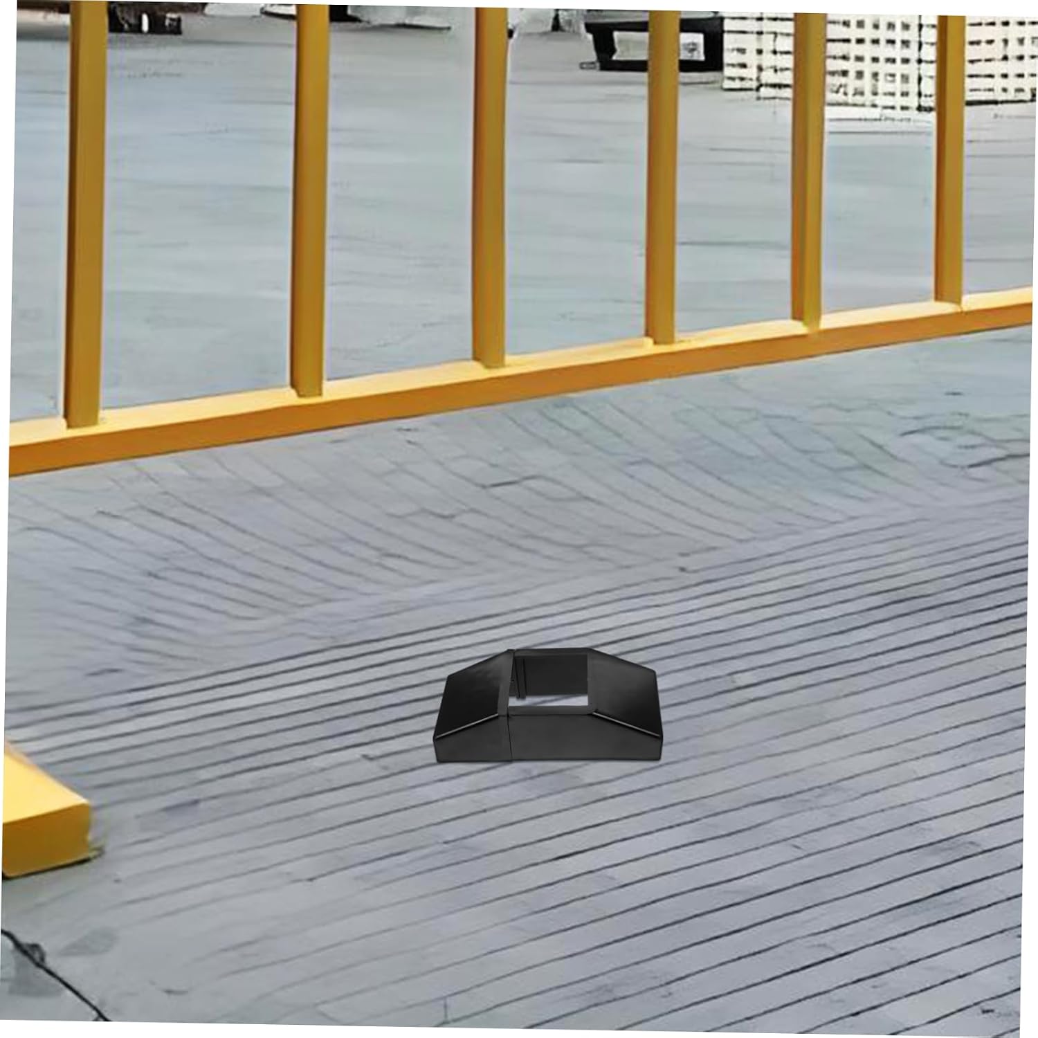 DOITOOL Install Fence Pads Protective Pads for Installation Separation Various Environments