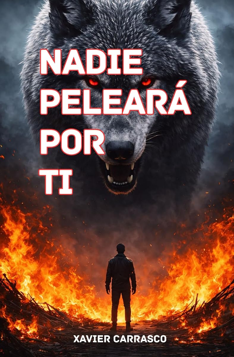 NADIE PELEARÁ POR TI (Spanish Edition)
