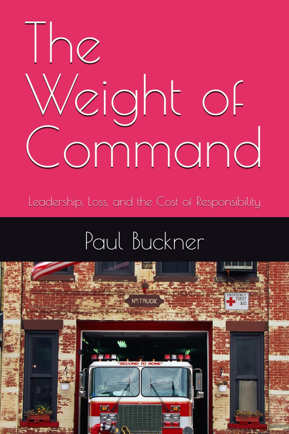 The Weight of Command: Leadership, Loss, and the Cost of Responsibility