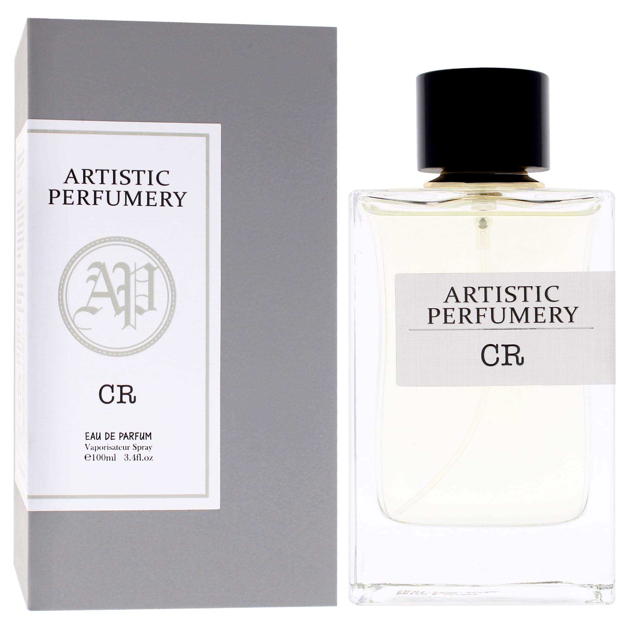 Amazon.com : Artistic Perfumery - CR by Armaf for Men - 3.4 oz EDP