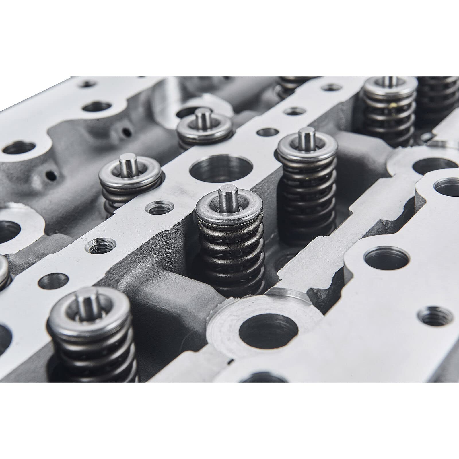 TESTATA NUOVA CON VALVOLE 0200HG 504127096 504213159 71771719 CON 12 MESI DI GARANZIA