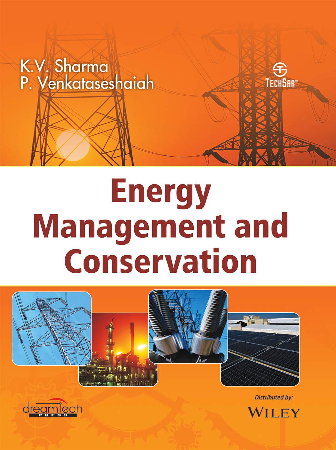 Buy Energy Management and Conservation — BookShops.in