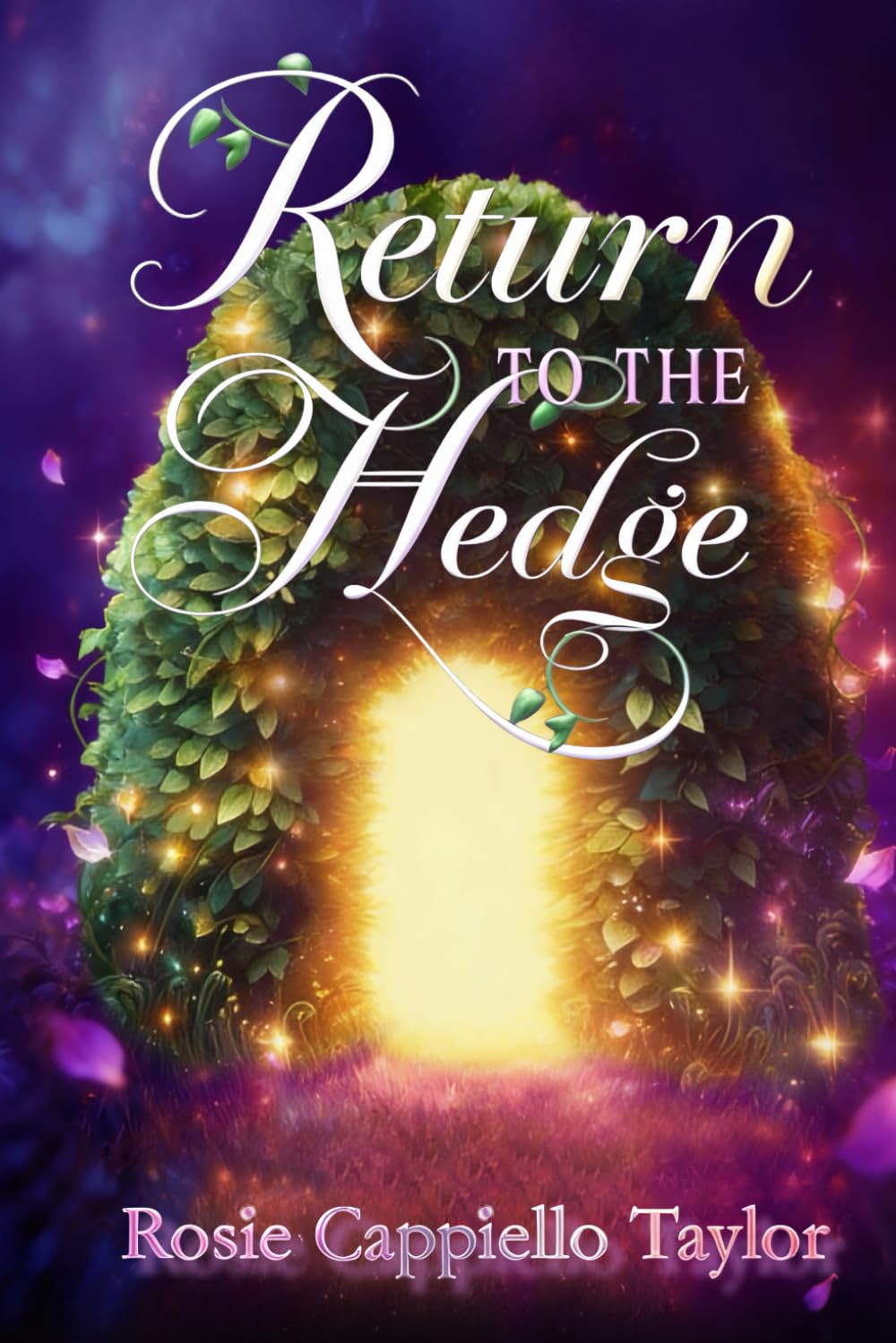 Return to the Hedge      Paperback – March 12, 2026