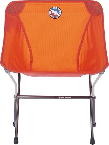 Big Agnes Skyline UL - Silla ultraligera para mochileros, color naranja