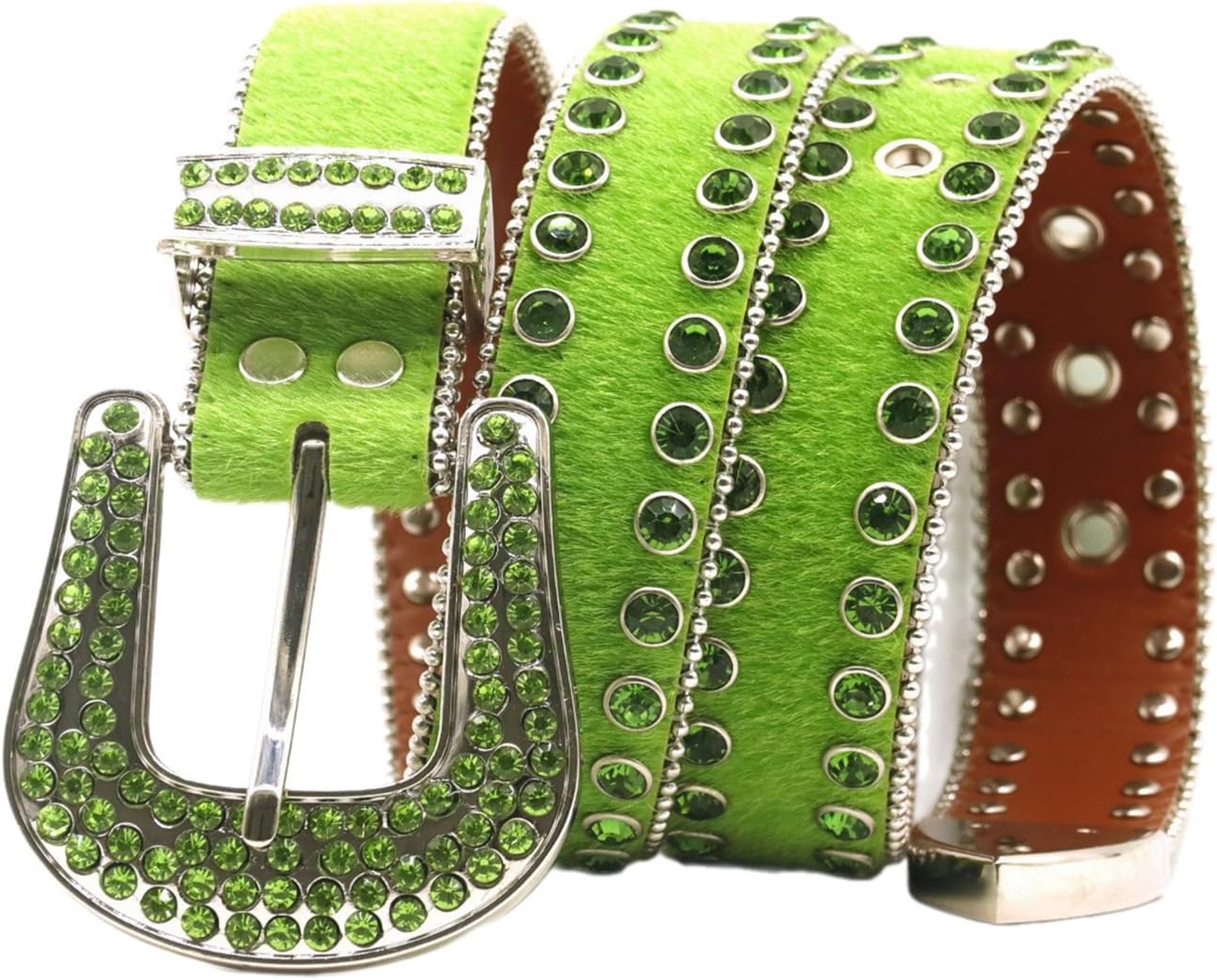Waist Belt Chain Encrusted Crystal Belly Chain For Rock Music Player For Women And Men Shining Rhinestones Belly Belt