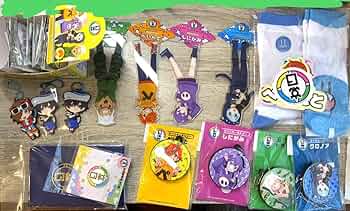 日常組アニメイトコラボ らっだぁヴィレッジヴァンガード