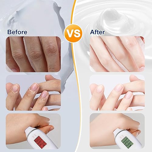 Miniatura 5 de OFUN Paquete de 40 unidades de crema de manos para mujer, mini loción para el cuidado de las manos, tamaño de viaje, para plantas de manos secas y