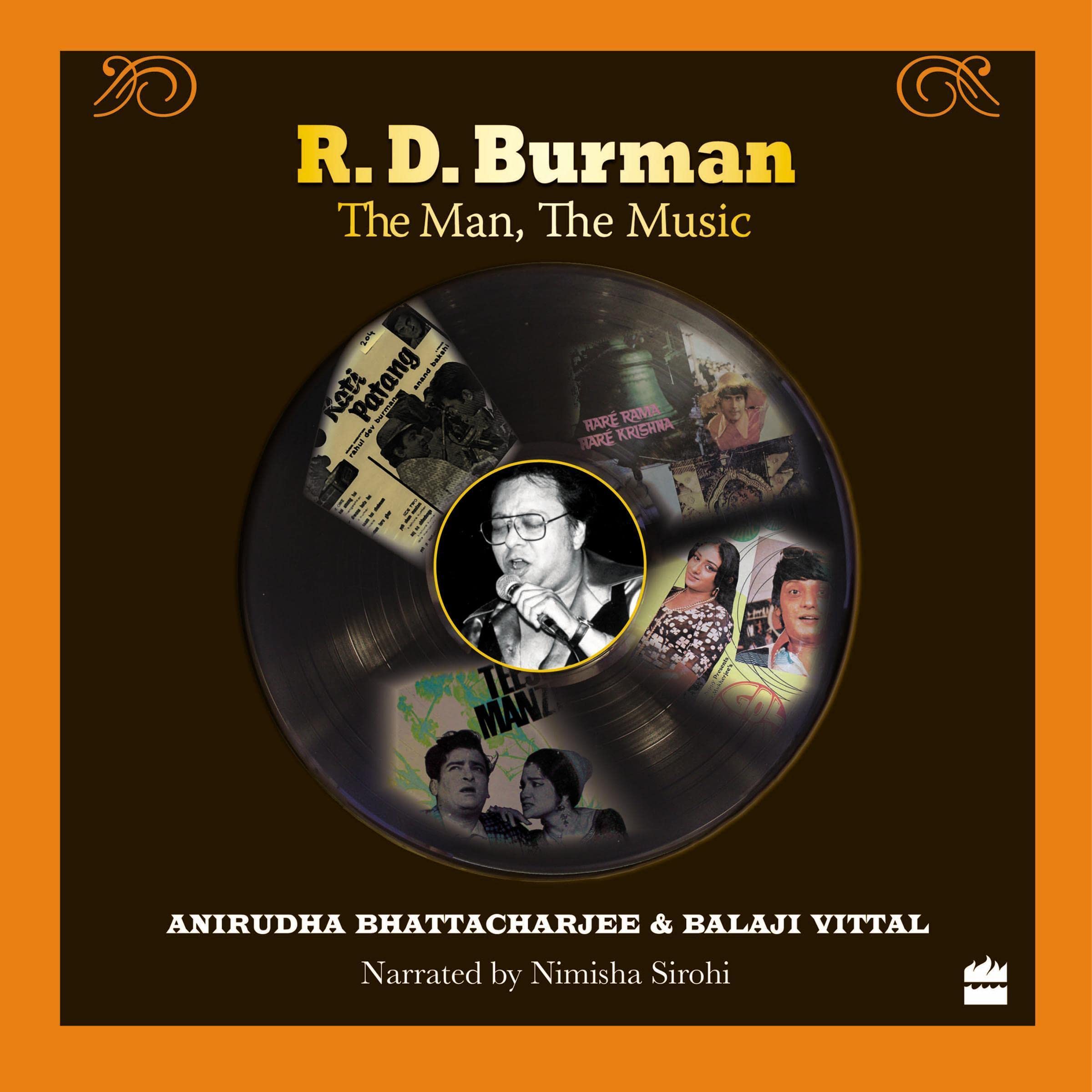 R. D. Burman: The Man, the Music