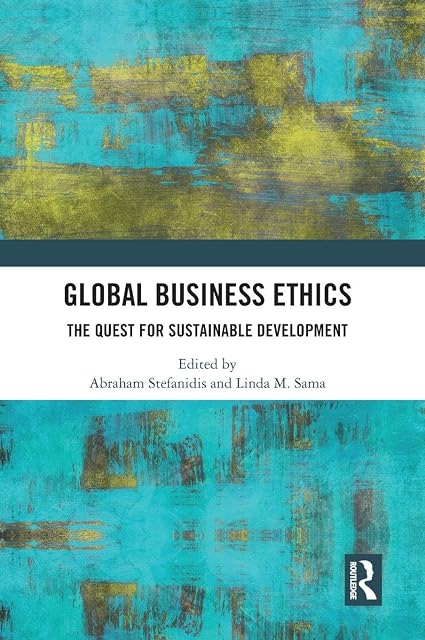 Portada de Global Business Ethics