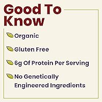 Vista 2 de Pacific Foods Organic Creamy Roasted Red Pepper & Tomate Sopa, Sodium, 32oz