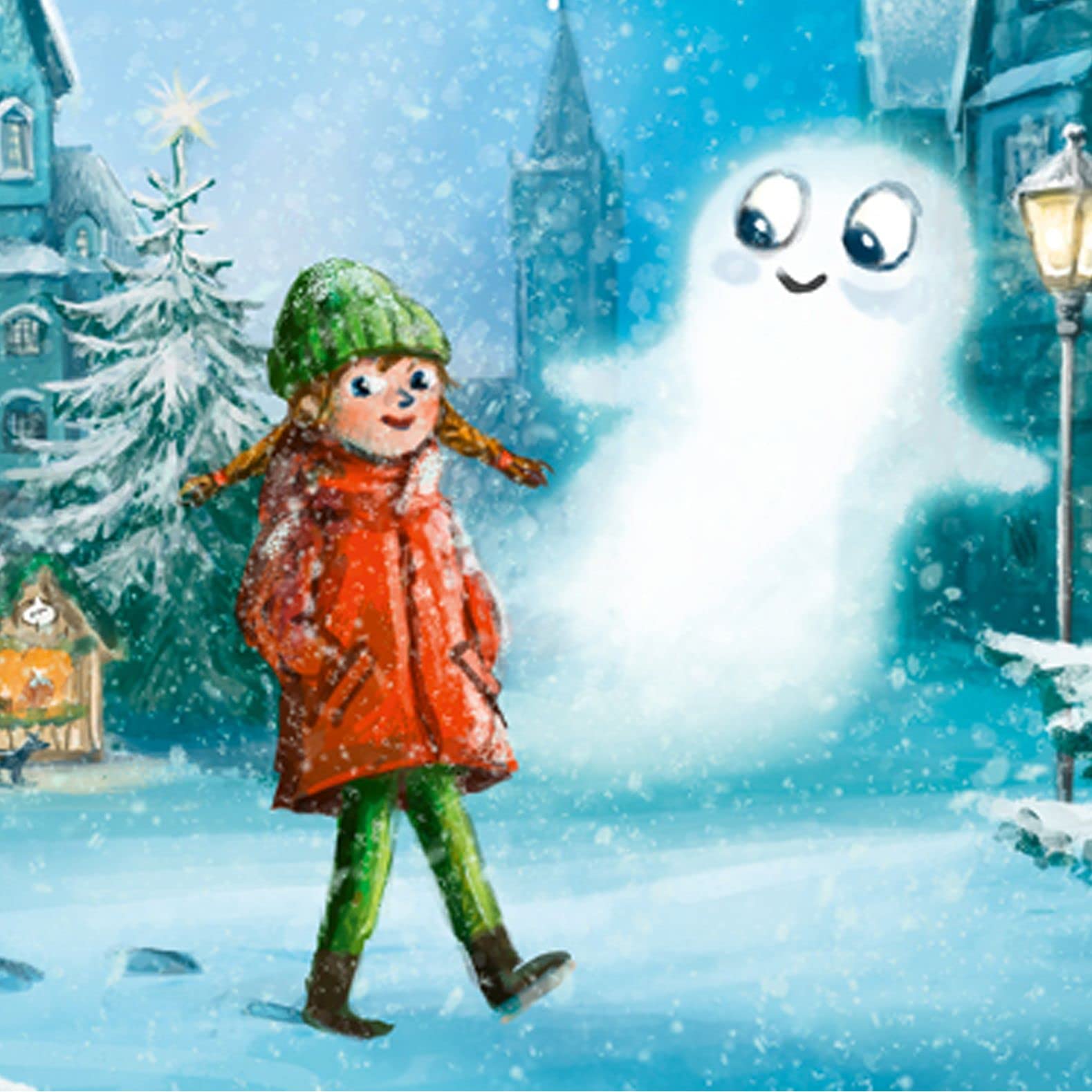 Das Weihnachtsgespenst