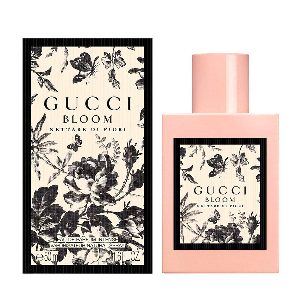 Gucci Bloom Nettare di Fiori EDP Spray Women -1.7 oz : Amazon.ca