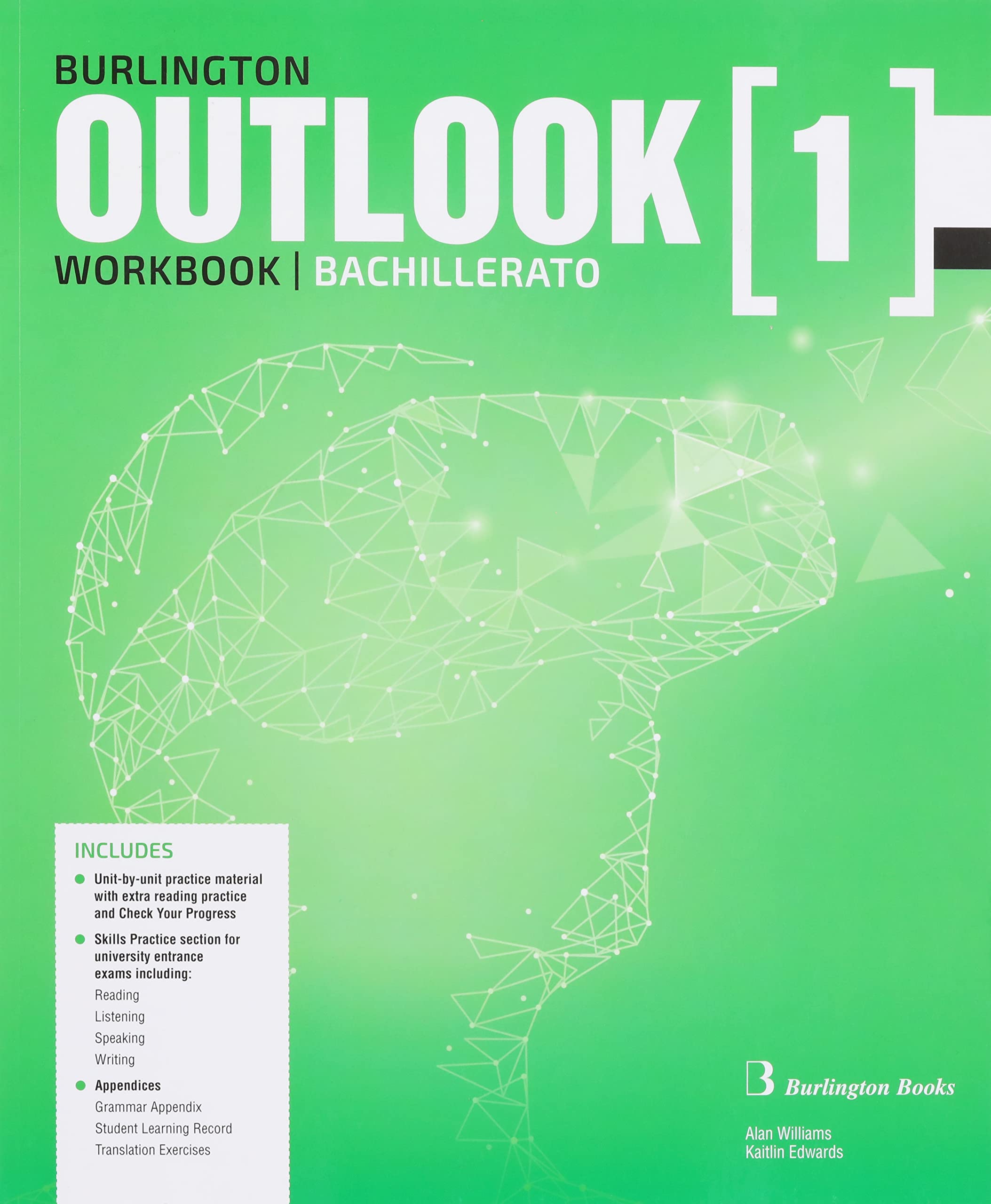 OUTLOOK BACH 1 WB (SIN COLECCION) Bach 1 mindset wb spa 2020 (SIN COLECCION)