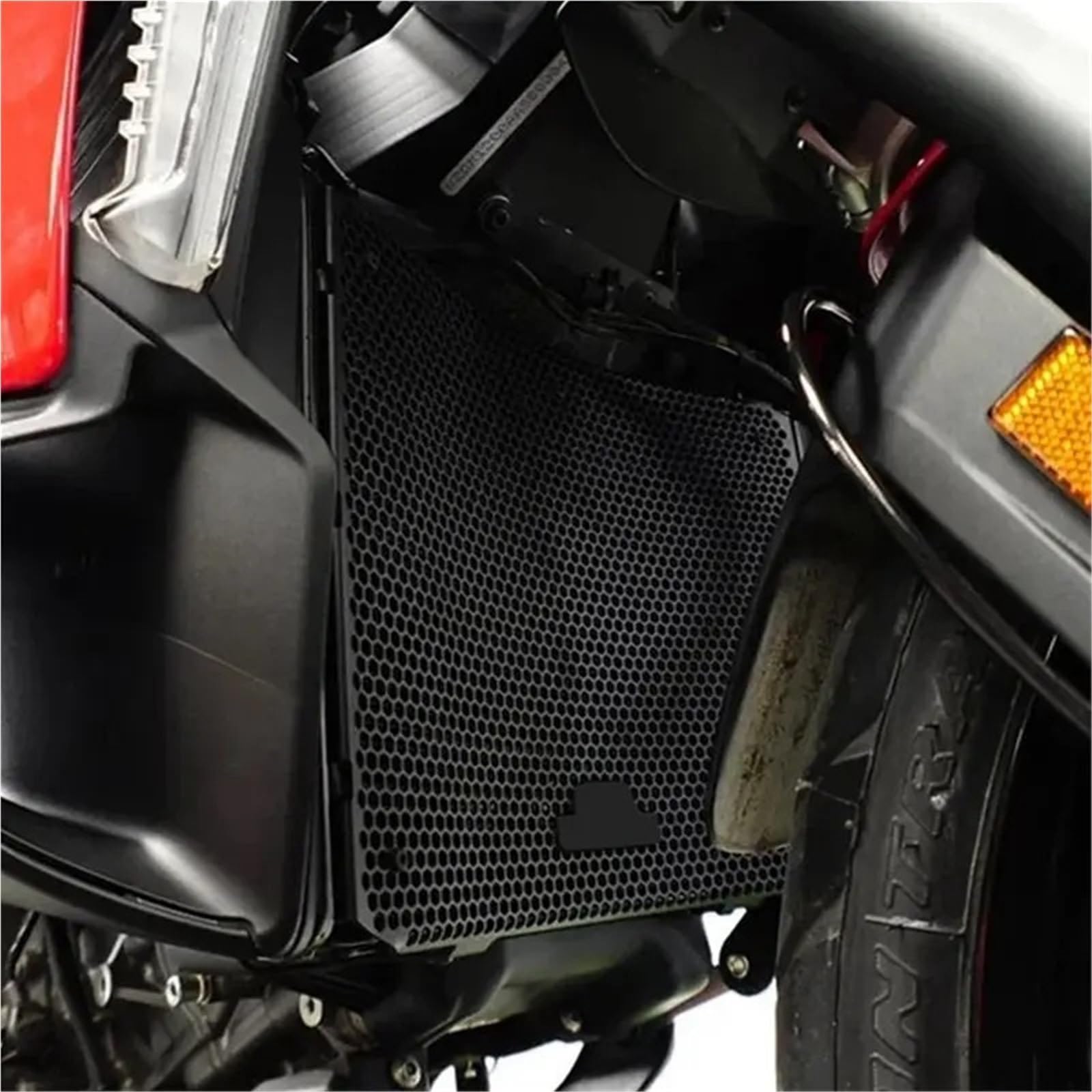 Pasuje Do D&ucati Multistrada V2 2025 V2S 2026 Osłona Chłodnicy Motocykla Zabezpieczająca Osłona chłodnicy motocykla