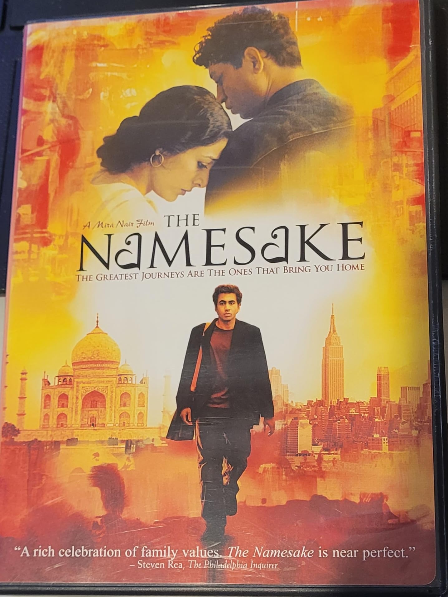 NAMESAKE BY PENN,KAL (DVD)
