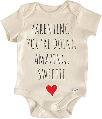Sarcastic Offensive 101907 - Baby Boy Girl Clothes Bodysuit Funny Cute