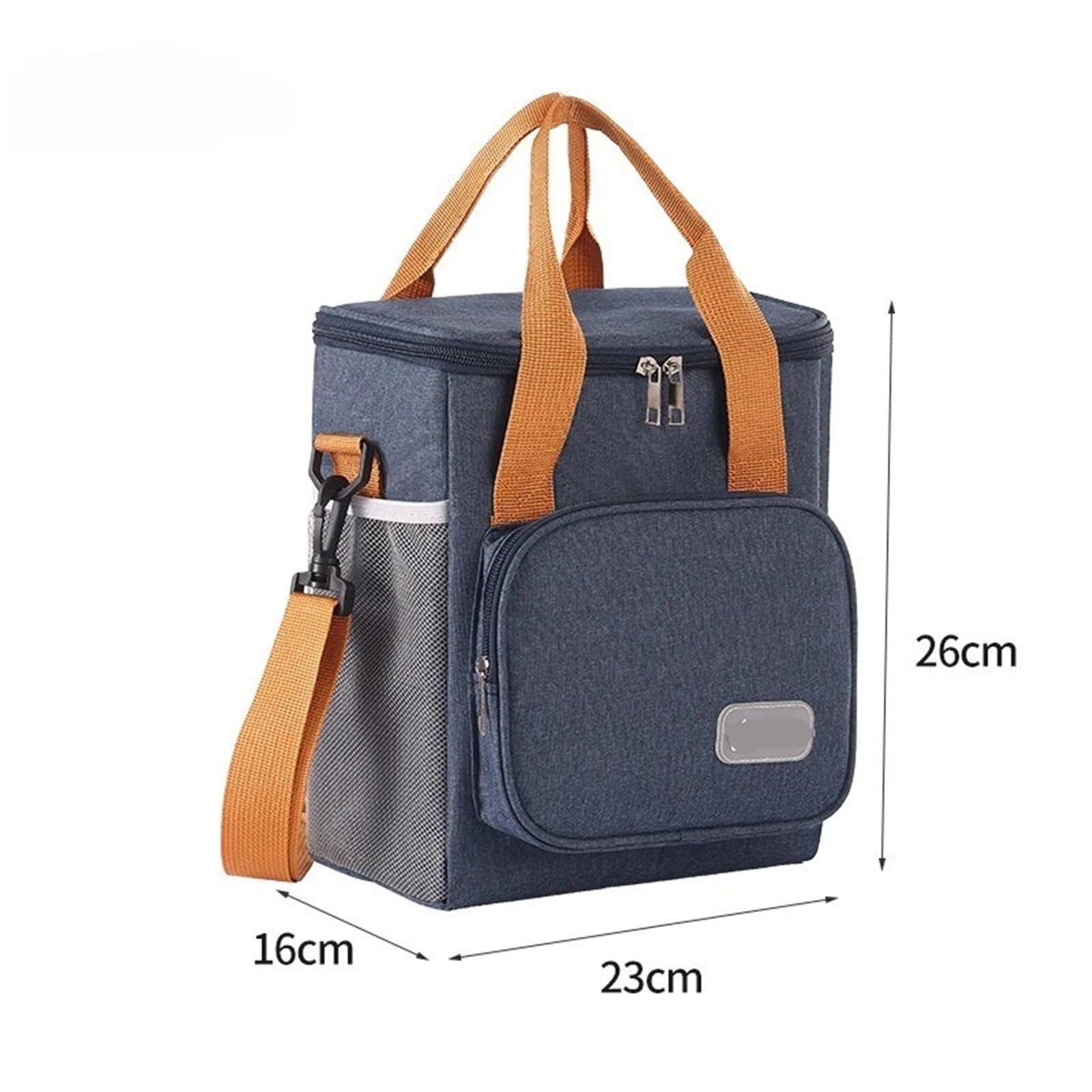 Sac Isotherme Sac de boîte à lunch portable