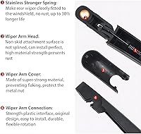 Vista 2 de OTUAYAUTO - Limpiaparabrisas trasero para Ford