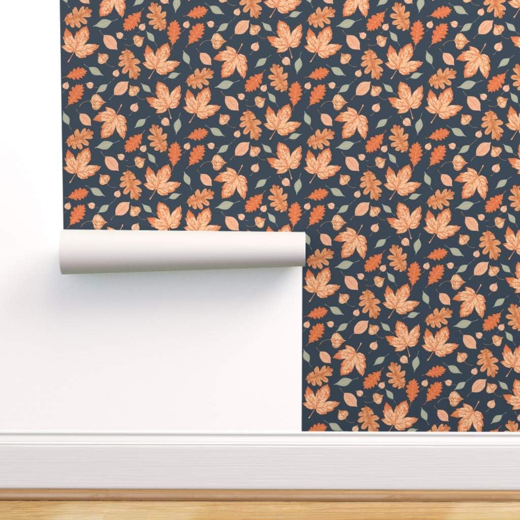 Buy Spoonflower Peel And Stick Removable Wallpaper Navy Sage Orange Autumn Leaves October Sherwin Williams Print Self Adhesive Wallpaper 24in X 108in Roll Online In Saint Helena Ascension And Tristan Da Cunha B07z42kv7p Buy Spoonflower Peel And Stick Removable Wallpaper Navy Sage Orange Autumn Leaves October Sherwin Williams Print Self Adhesive Wallpaper 24in X 108in Roll Online In Saint Helena Ascension And Tristan Da Cunha B07z42kv7p