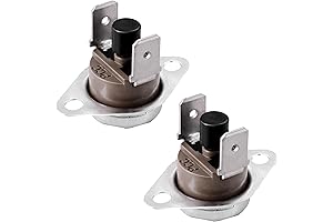 2 Pack Furnace Limit Switch 47-22861-01 for Rheem Furnaces