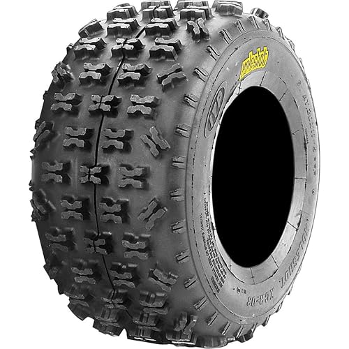 ITP Holeshot XCR-03 Off- Road Bias Tire-20X11-9 65L 6-ply