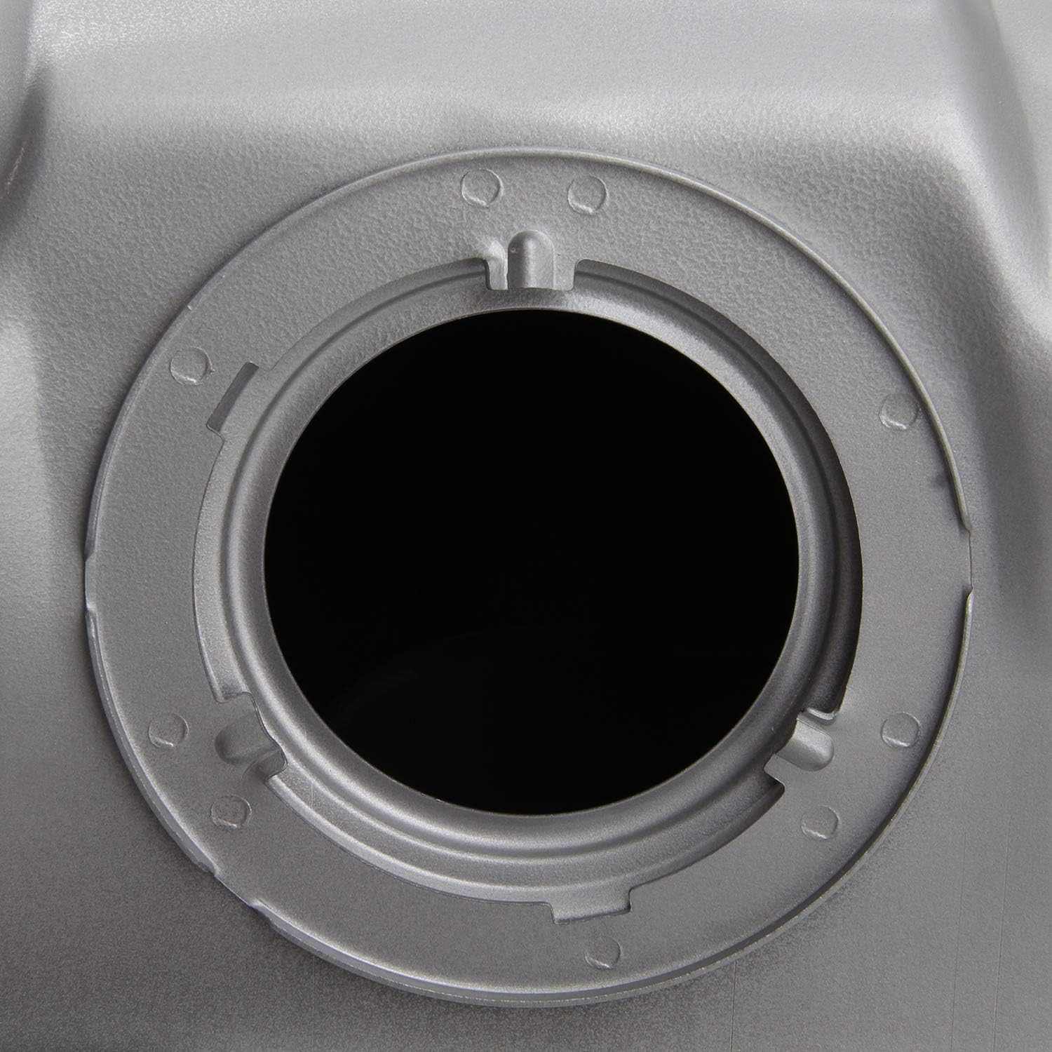 AKKON - Fuel Gas Tank 20 Gallon Fits 1986-1996 Jeep Cherokee 1986-1990 Wagoneer 76 Liters w/ Fuel Injection & Lock Ring
